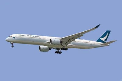 Hang Seng Cathay Pacific Card