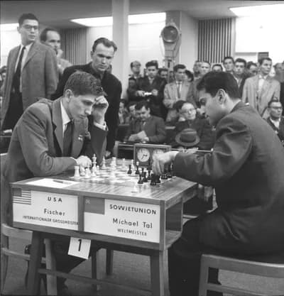 Mikhail Tal