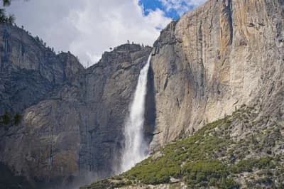 Yosemite Falls, USA