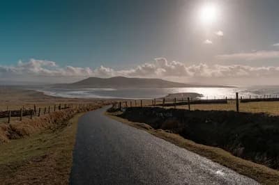 Irish Wild Atlantic Way