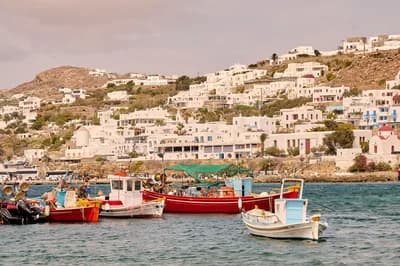 Mykonos, Greece