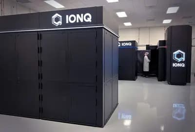IonQ Forte Enterprise