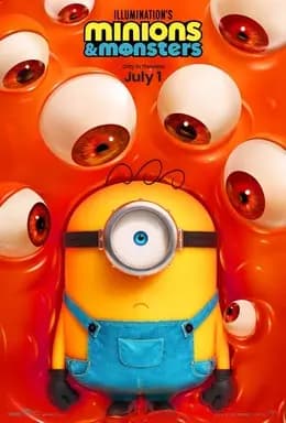 Minions & Monsters (2026)
