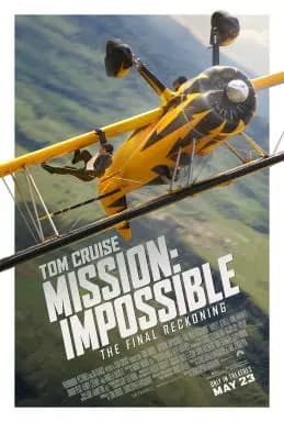 Mission: Impossible — The Final Reckoning (2026)