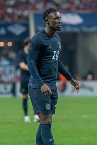 Folarin Balogun
