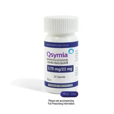 Qsymia (Phentermine / Topiramate ER)