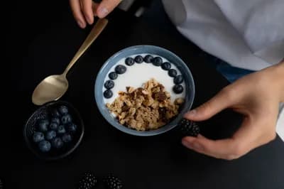 Greek Yogurt (Plain, Nonfat)