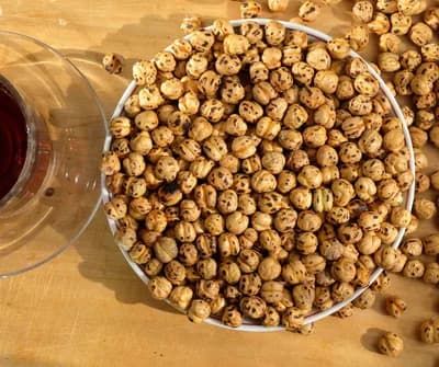 Roasted Chickpeas