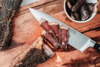 Clean Meat Sticks & Beef Biltong