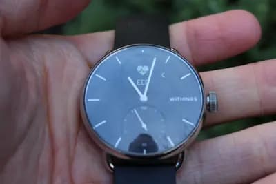 Withings ScanWatch 3