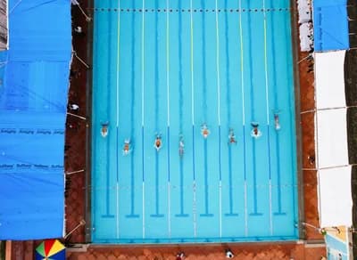 Swimming (Lap Swimming)