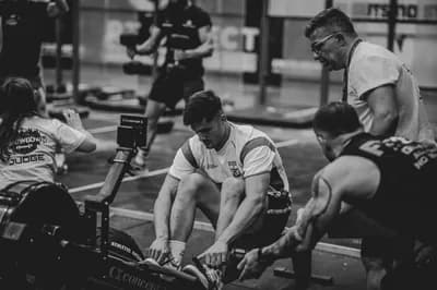 Rowing (Ergometer)
