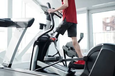 Elliptical Training