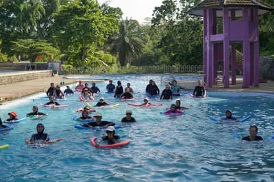 Water Aerobics (Aqua Fitness)