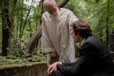 #2 buried with michael sheen — Top 10 Google Trends — Daily (GB) — August 17, 2026