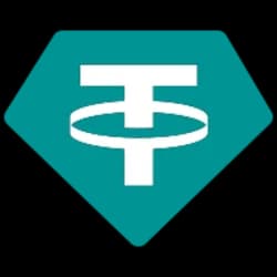 #3 Tether (USDT) — Top 10 CoinGecko — Top Cryptocurrencies — August 26, 2026