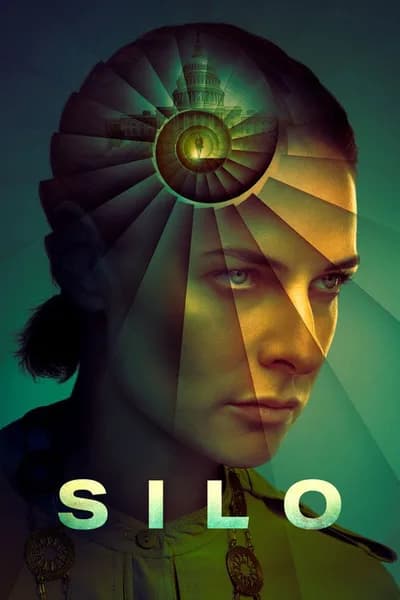 #4 Silo — Netflix Top 10 Shows — Global — Aug 31, 2026