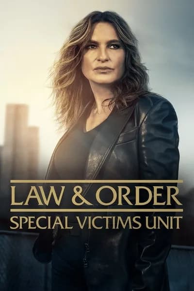 #7 Law & Order: Special Victims Unit — Netflix Top 10 Shows — Global — Aug 31, 2026