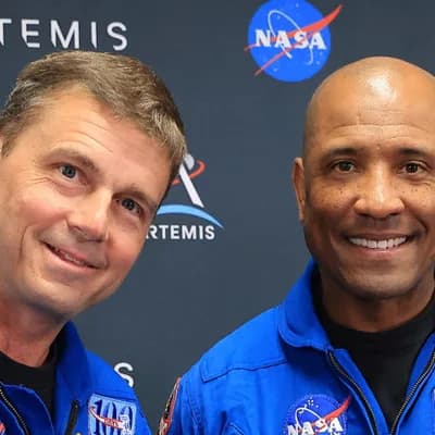 #1 Artemis II commander and pilot become NASA's first astronaut emeriti — Top 10 Ars Technica — Latest — September 10, 2026