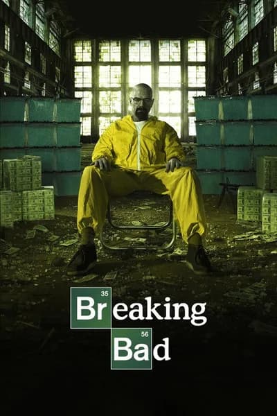 #9 Breaking Bad — Netflix Top 10 Shows — Global — Sep 14, 2026