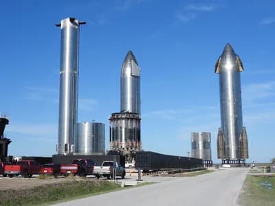 #3 Rocket Report: China wants a Raptor 3 engine; SpaceX set for big Starship test — Top 10 Ars Technica — Latest — September 18, 2026