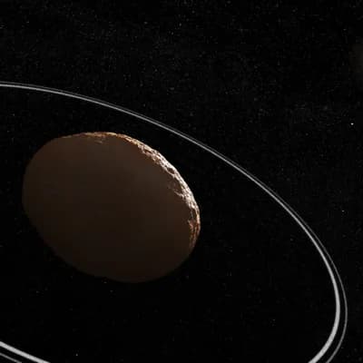 #2 Rings around a tiny body have changed over the past decade — Top 10 Ars Technica — Latest — September 19, 2026