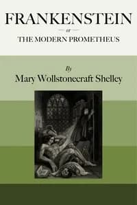 #2 Frankenstein — Top Classic Books — Science Fiction
