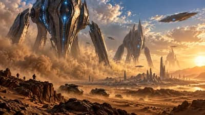 #3 Transformers: Revenge of the Fallen — Michael Bay's Biggest Hits: Transformers to Armageddon