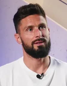#2 Olivier Giroud — Top 10 France national team goalscorers