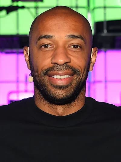 #3 Thierry Henry — Top 10 France national team goalscorers