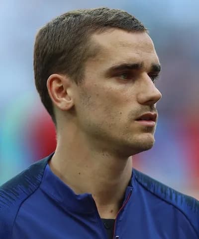#4 Antoine Griezmann — Top 10 France national team goalscorers