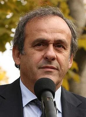 #5 Michel Platini — Top 10 France national team goalscorers