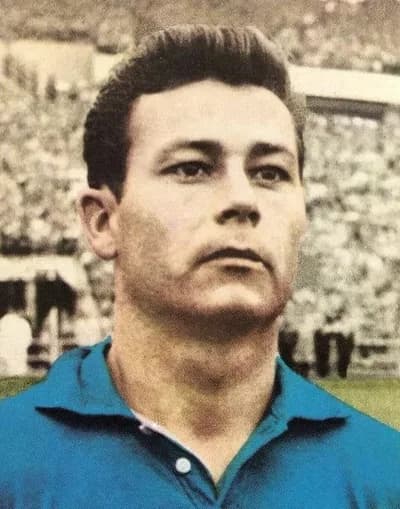 #6 Just Fontaine — Top 10 France national team goalscorers