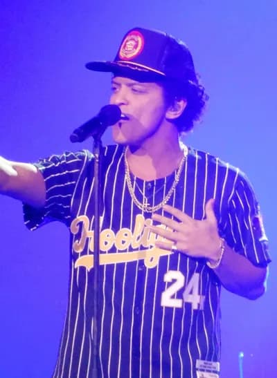 #1 Bruno Mars — Top 10 Most-Streamed Artists on Spotify Right Now (October 2026)