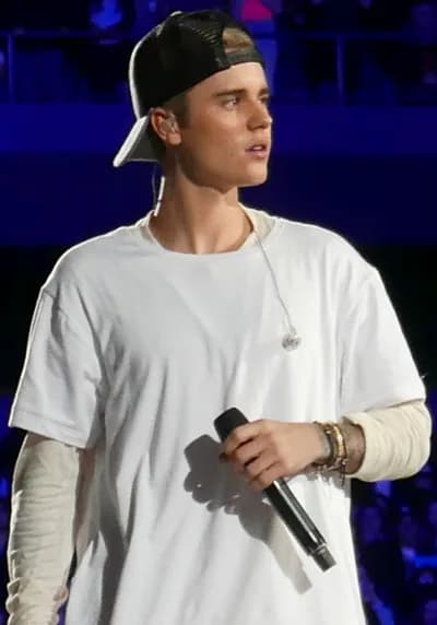 #2 Justin Bieber — Top 10 Most-Streamed Artists on Spotify Right Now (October 2026)