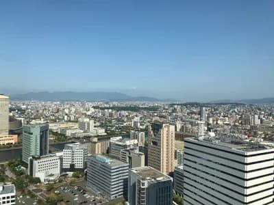 #3 Fukuoka — Fukuoka or Okinawa? Top 10 Most-Searched Domestic Travel Destinations in Japan for Autumn 2026