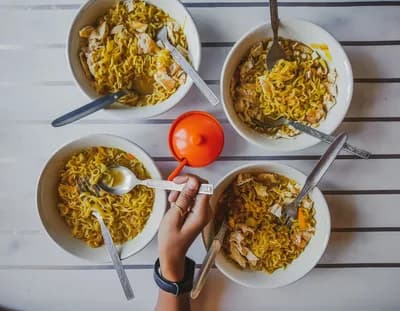 #10 Maggi 2-Minute Noodles Masala — Best Instant Ramen Brands Ranked by a Food Critic