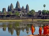 #2 Angkor Wat, Cambodia — Top 10 Most Crowded Tourist Attractions