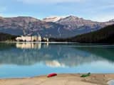 #2 Banff & Lake Louise, Alberta — Top 10 Best Camping Spots in North America
