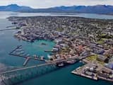 #1 Tromsø, Norway — Top 10 Best Places to See Northern Lights
