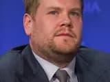 #3 James Corden — Top 10 Most Overrated Comedians