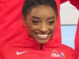 #2 Simone Biles — Top 10 Best Women Athletes of All Time