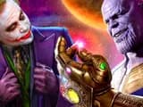 #2 Heath Ledger's Joker vs. Thanos — Top 10 Most Debated: Marvel vs DC