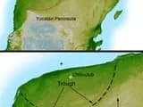 #3 Chicxulub Impact Crater (1980) — Top 10 Best Dinosaur Discoveries
