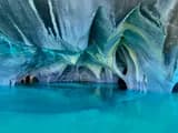 #3 Marble Caves, Chile — Top 10 Most Beautiful Caves in the World (2026)