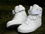 #3 White Sneakers — Impractical Obsession — Top 10 Most Debated Fashion vs Function Choices That Divide Style Lovers