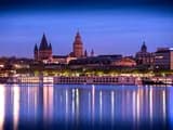 #2 Rhine Cycle Route — Top 10 Cycling Routes in Germany 2026