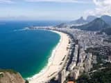 #1 Copacabana Beach — Top 10 Beaches in Rio de Janeiro 2026