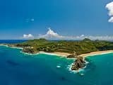 #2 Fernando de Noronha — 10 Best Surfing Spots in Brazil (2026) — Beach, Reef & Beginner Breaks Ranked
