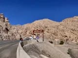 #1 Jebel Jais Via Ferrata (Ras Al Khaimah) — Top 10 UAE Outdoor Adventures in 2026